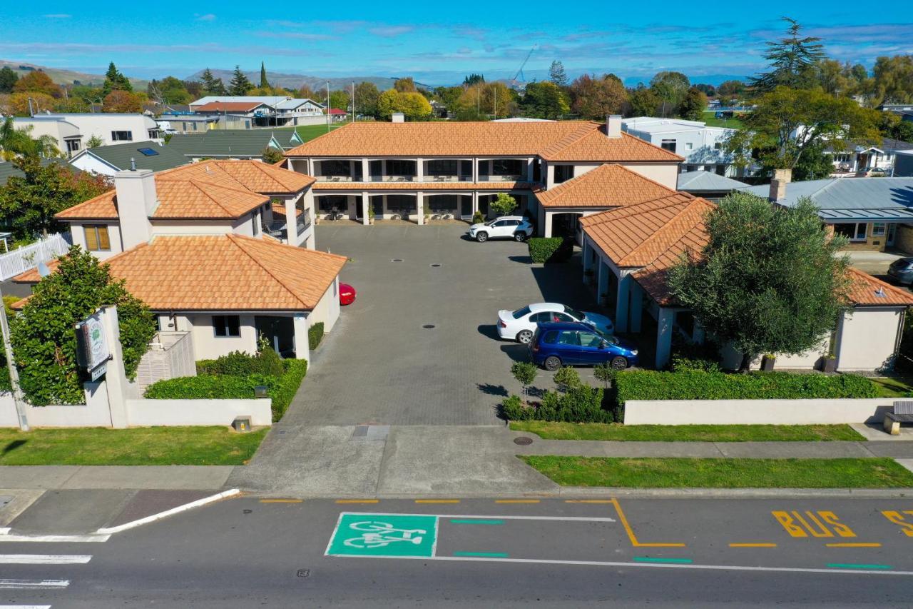 Harvest Lodge Motel Havelock North Exterior photo