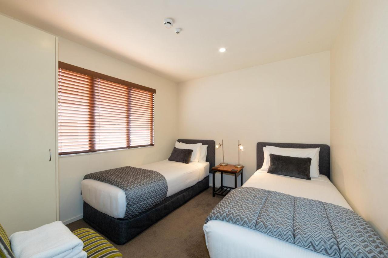 Harvest Lodge Motel Havelock North Exterior photo
