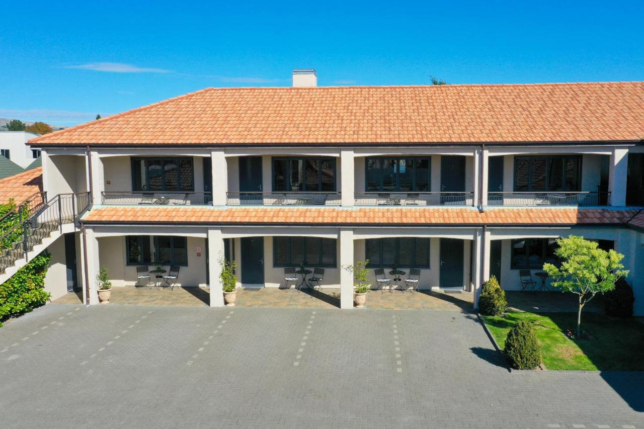 Harvest Lodge Motel Havelock North Exterior photo