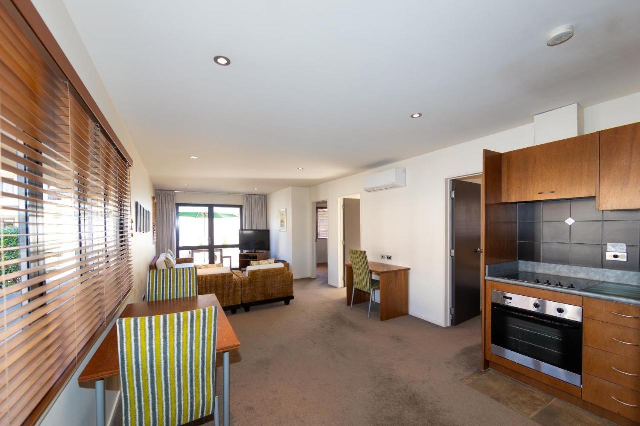 Harvest Lodge Motel Havelock North Exterior photo