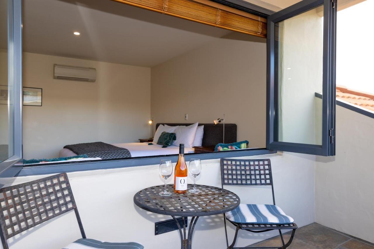 Harvest Lodge Motel Havelock North Exterior photo