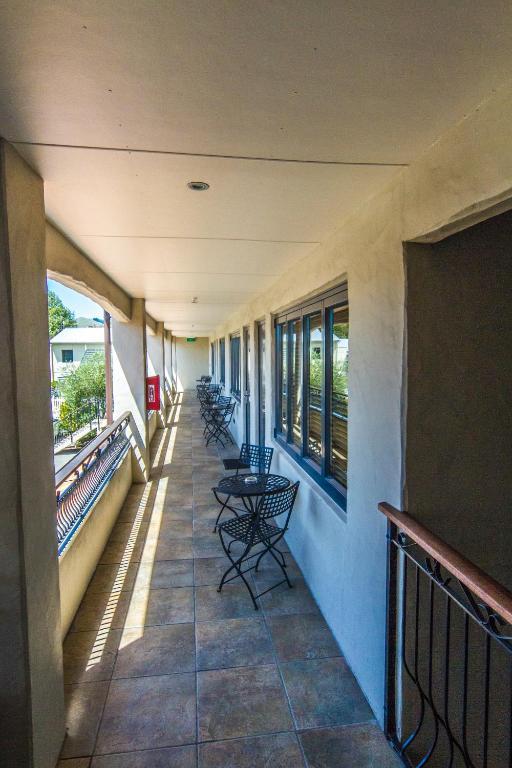 Harvest Lodge Motel Havelock North Exterior photo